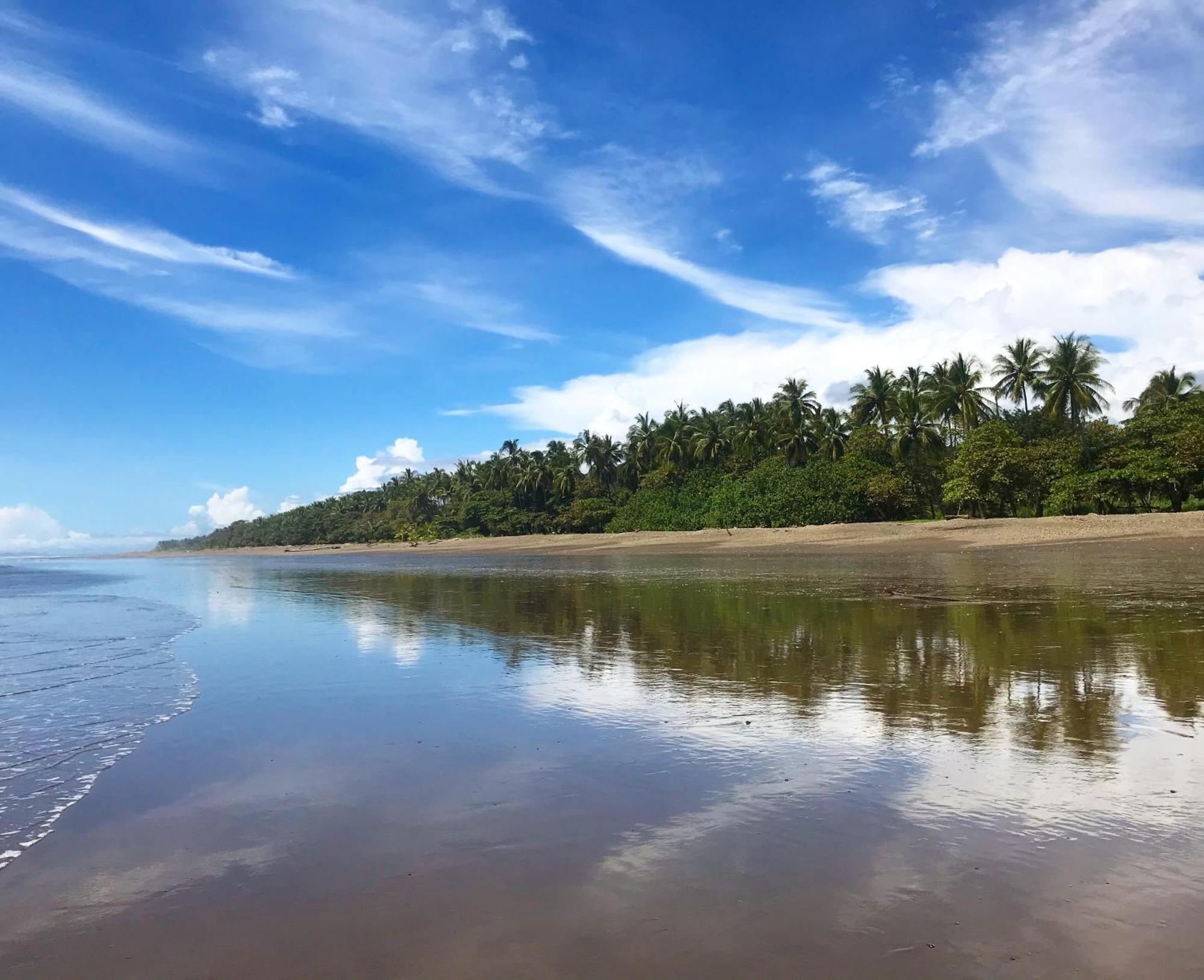 Hotel Tropical Sands Dominical Esterno foto